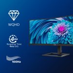 Monitor Philips 34" 346E2CUAE/00 - imagine 8