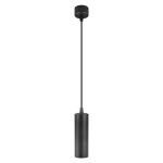 Pendul Vivalux BLACK LUX, GU10, max. 35W, IP20, Ø52x200mm, cablu