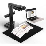 Scanner CZUR ET16 PLUS, rezolutie 4608 x 3456 pixeli, 16MP, - imagine 2