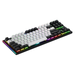 Tastatura mecanica cu fir Hator Gravity TKL conectivitate USB, polling - imagine 4