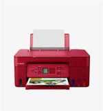 "Multifunctional inkjet color CISS Canon PIXMA G3470 Red, dimensiune A4(Printare, - imagine 4