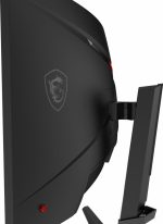 Monitor MSI 27" MAG 275CQRXF - imagine 24