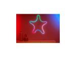 Kit Banda LED RGB inteligenta WiZ Connected Neon Flex Strip, - imagine 3