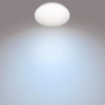 Plafoniera LED Philips CL200, 17W, 1700 lm, lumina calda (2700K), - imagine 3