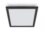 Panou LED WiZ Panel SQ, Wi-Fi, control vocal, 36W, 3400 - imagine 2