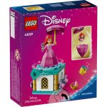 ARIEL FACAND PIRUETE, LEGO 43259 - imagine 4