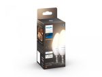 2 Becuri LED inteligente Philips Hue B39, Bluetooth, E14, 5.5W - imagine 2