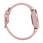 Smartwatch Garmin Lily, 34.5 mm, Pink - imagine 3