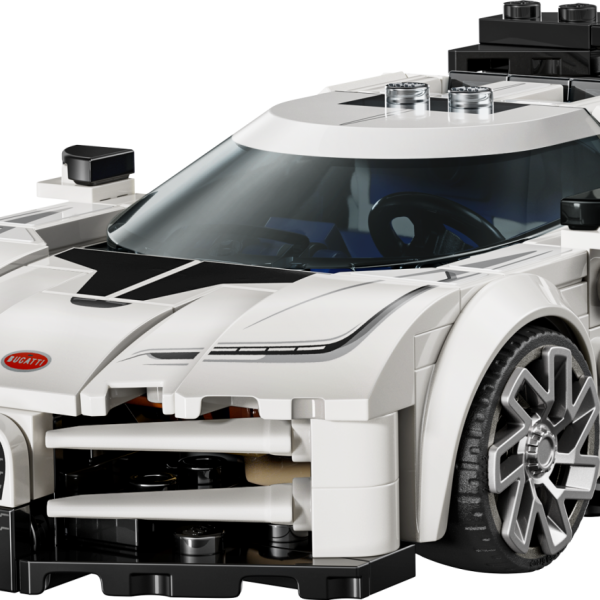 HIPERMASINA SPORT BUGATTI CENTODIECI, LEGO77240