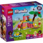 TEREN DE JOACA PENTRU PORCUSORI DE GUINEEA, LEGO 42640 - imagine 2