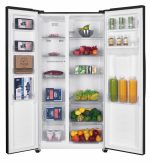 Side by Side FRAM FSBS-HM440NFBKWDE++, No Frost, 439 L, Clasa - imagine 4