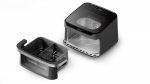FRITEUZA DUBLA CU AER CALD HEINNER AirBake Revolution HAF-C10DB22GREY - imagine 3