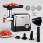 MASINA DE TOCAT HEINNER DUALSTEEL 2100 HMG-2100BKS3 - imagine 2