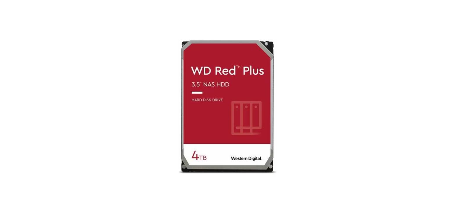 overlay_0fd657cdbfd58f27098f436607d8fe5c.jpg HDD NAS WD Red Plus, 4TB, 5400 RPM, 256MB, SATA - imagine 1
