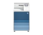 Imprimanta laser mono HP LaserJet Enterprise 8501X, Format: A3, Functii: