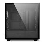 Carcasa Sharkoon C50 BLACK RGB Mid Tower NEGRU - imagine 2