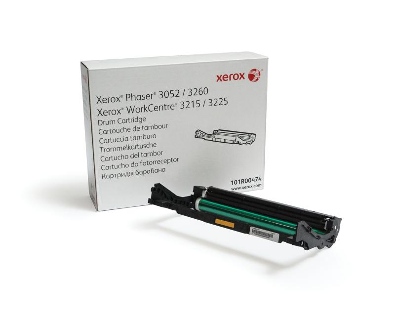 overlay_10108784e7876323648574eaad9f676f.jpg Drum Xerox 101R00474, black, 10 k, Phaser 3052,3260, WorkCentre 3215 - imagine 1