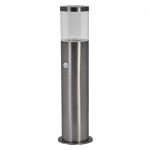 Stalp pentru exterior cu senzor de miscare si lumina Ledvance