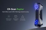 CREALITY 3D SCANNER CR-SCAN RAPTOR, mod scanare: Blue Light(Blue 7-line