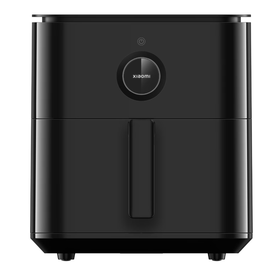 overlay_102f7ea69e1450118efb3efa68ff7c29.png Xiaomi Mi Smart Air Fryer 6.5L Black EU - imagine 1