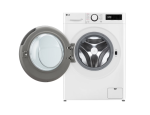Masina de spalat rufe cu uscator LG F2DR508S1W, 8 kg - imagine 2