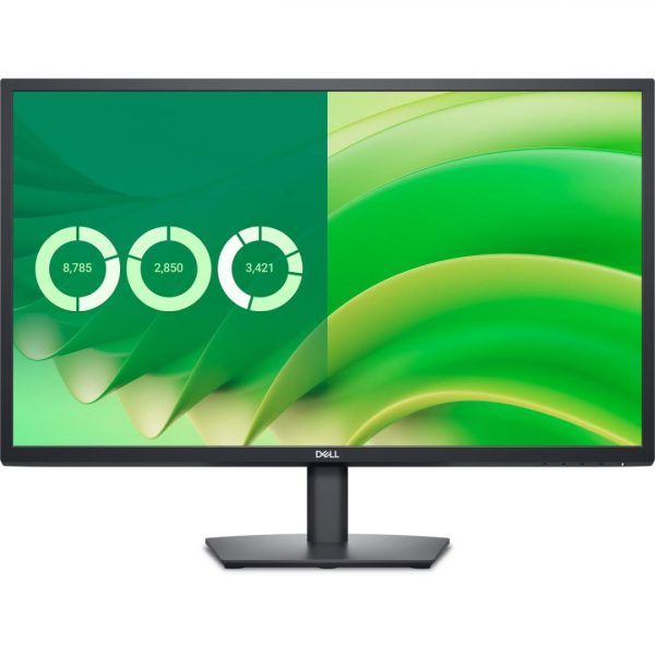 Monitor Dell 27" E2725H 68.59 cm,1920 x 1080 at 75