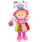 JUCARIE PENTRU BEBELUSI, PAPUSICA EMILIA, LAMAZE