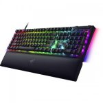 Tastatura Mecanica Gaming Razer BlackWidow V4 X, USB, Negru - imagine 3