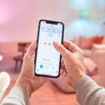 Bec LED inteligent WiZ Connected Whites A60, Wi-Fi, E27, 8W - imagine 6