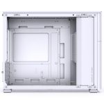 Carcasa Jonsbo D31 MESH Mini Tower ALB - imagine 5