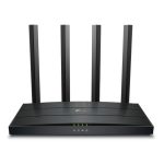 TP-Link Router Gigabit Dual-Band Wi-Fi 6 AX1500 ARCHER AX17, Standarde - imagine 3