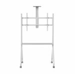 Stand TV mobil Serioux TV213CA, dimensiuni: 1050x755x2320mm, compatibilitate Max Vesa: - imagine 3