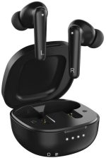 Casti Genius HS-M910BT True Wireless, intraauriculare, microfon, Bluetooth 5.0, USB - imagine 2