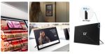 Monitor signage SAMSUNG LH13QBCEBGBXEN, Full HD de 33 cm (13") - imagine 4