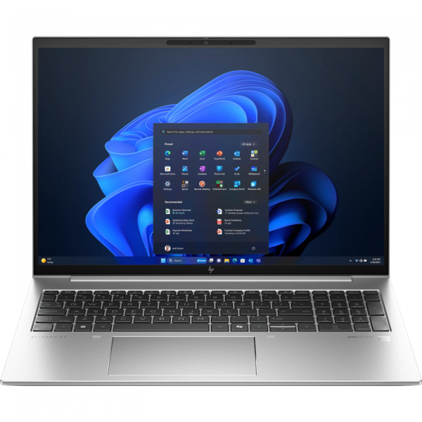 Laptop Business HP EliteBook 860 G11, cu procesor Intel Core