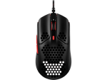 Mouse HP HYPERX Pulsefire Haste, wireless, negru-rosu