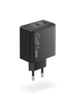 Incarcator laptop Lenovo, 65W, 1, 5m, 2 porturi USB, negru - imagine 3
