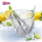 FRAPIERA STICLA CU CLESTE INOX 800 ML, VANORA HOME - imagine 4