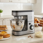 MIXER PLANETAR HEINNER HPM-1500XMC-V2 - imagine 9