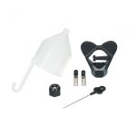 PISTOL DE VOPSIT HEINNER,  110W - imagine 2