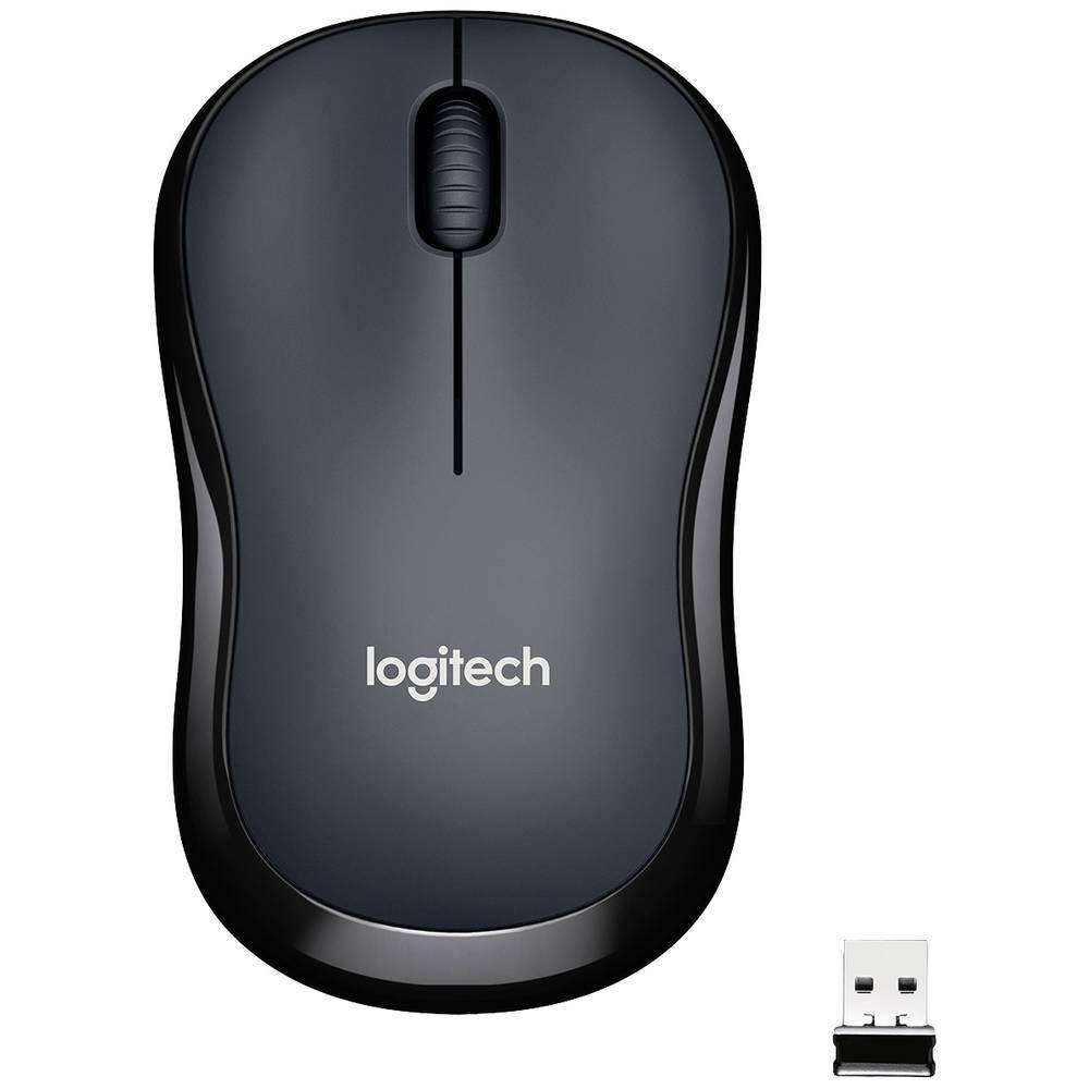 overlay_10cc67456be6773ac7b05bf858b95a83.jpg Mouse Wireless Logitech M220 SILENT, 1000 dpi, gri - imagine 1