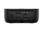 HP USB-C Dock G6 100W, Porturi: 2x USB Type-C (data - imagine 2