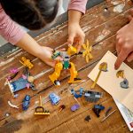 ROBOTUL LUI ARIN, LEGO 71804 - imagine 6