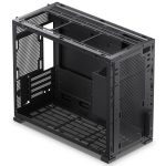 Carcasa Jonsbo D31 Mini Tower NEGRU - imagine 6