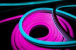 Banda LED RGB inteligenta Ledvance SMART+ Wifi NEON FLEX MULTICOLOR,20W, - imagine 4
