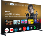 Televizor TCL RGB-MiniLed 98RM9L, 248 cm, Smart Google TV, 4K - imagine 2