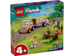 REMORCA CU PONEI SI CAL, LEGO 42634 - imagine 5