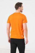 TRICOU  CERB FAMILIE BARBATI ORANGE-XL - imagine 3