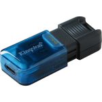 Memorie USB Kingston DataTraveler 80 M 64 GB, USB Type-C, - imagine 2