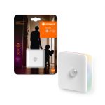Lampa de veghe Ledvance LUNETTA Square RGB cu senzor de
